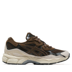 Asics Gel-NYC - Brown Storm/Black Coffee