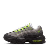 Nike Air Max 95 (PS) - Black/Neon Yellow