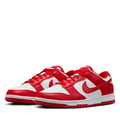 Women's Nike Dunk Low Next Nature - White/University Red