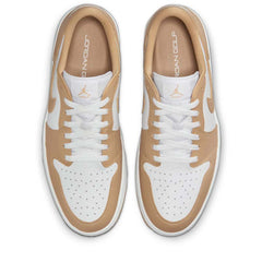 Air Jordan 1 Low Golf - White/Linen