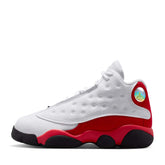 Jordan 13 Retro 'True Red' (PS) - White/Black