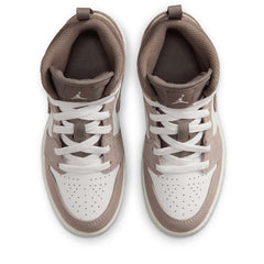 Jordan 1 Mid (PS) - Enigma Stone/Olive Grey