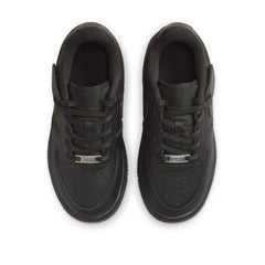 Nike Force 1 Low EasyOn (PS) - Black/Black