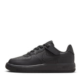 Nike Force 1 Low EasyOn (PS) - Black/Black