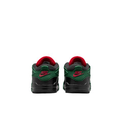 Jordan 4 RM Black Gorge Green University Red (PS)