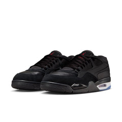 AIR JORDAN 4 RM - BLACK WHITE
