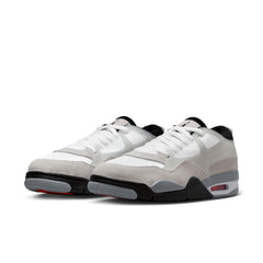 AIR JORDAN 4 RM - WHITE BLACK