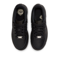 Nike Air Force 1 LE (GS) - Black/Black