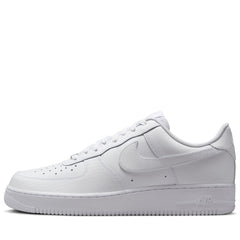 Nike Air Force 1 '07 'Carbon Fiber' - White/White