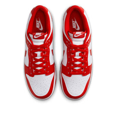 Nike Dunk Low Retro - White/University Red