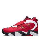 Nike Air Diamond Turf II (GS) - Prime Red/White