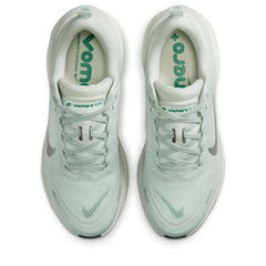 Women's Nike Vomero Plus - Light Silver/Metallic Silver