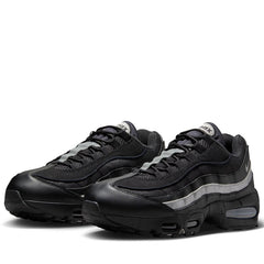 Nike Air Max 95 OG - Black/Metallic Silver
