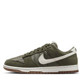 Women's Nike Dunk Low Premium SE - Medium Olive/Sail