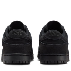 Nike Dunk Low Retro SE - Black/Black