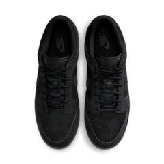 NIKE DUNK LOW RETRO SE - BLACK ON BLACK