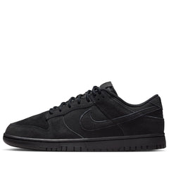 Nike Dunk Low Retro SE - Black/Black