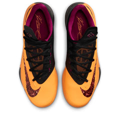 Nike Zoom KD 6 'Peanut Butter Jelly' - Laser Orange/Raspberry Red