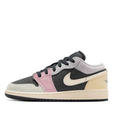 Air Jordan 1 Low SE (GS) - Anthracite/Sail