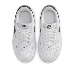 Nike Force 1 Low (PS) - White/Black