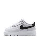 Nike Force 1 Low (TD) - White/Black