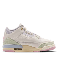 Air Jordan 3 Retro OG 'Spring Is In The Air' (GS) - Sail/Jade Aura