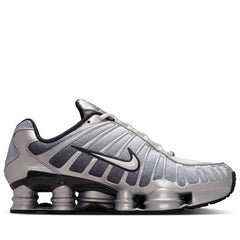 Nike Shox TL - Metallic Silver/Wolf Grey