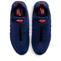 Nike Air Max 95 Zip SP - Loyal Blue/Hyper Crimson
