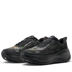 Nike Vomero Plus 'Realtree Camo' - Black/Metallic Dark Grey