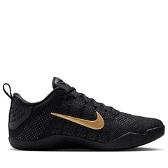 Nike Kobe XI Elite Protro 'Fade To Black' - Black/Metallic Gold