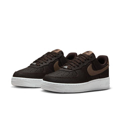 WMNS AIR FORCE 1 '07 - VELVET BROWN