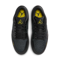 AIR JORDAN 1 LOW SE - TOUR YELLOW ANTHRACITE