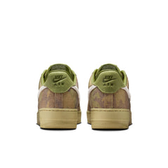 NIKE AIR FORCE 1 LOW QS - CAMO