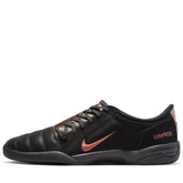 Nike T90 Premium Tiempo - Black/Red Sepia