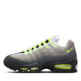 Women's Nike Air Max 95 OG - Black/Neon Yellow