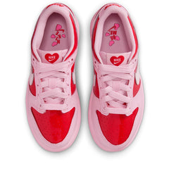 Nike Dunk Low (PS) - Pink Foam/Light Crimson