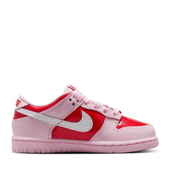 Nike Dunk Low (PS) - Pink Foam/Light Crimson