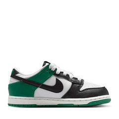 Nike Dunk Low (PS) - Off White/Malachite