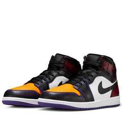 Air Jordan 1 Mid SE 'LA To Chicago' - True Red/Black