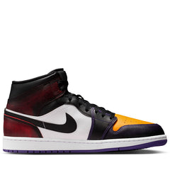 Air Jordan 1 Mid SE 'LA To Chicago' - True Red/Black