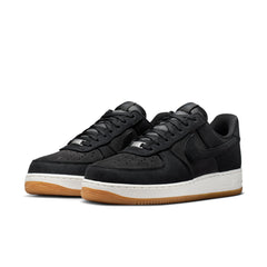 AIR FORCE 1 '07 LV8 - BLACK DENIM