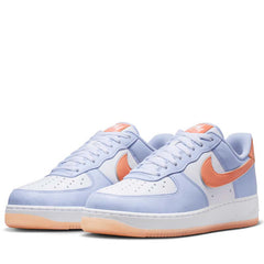 Nike Air Force 1 '07 - Hydrogen Blue/Metallic Silver