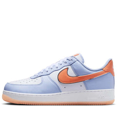 Nike Air Force 1 '07 - Hydrogen Blue/Metallic Silver