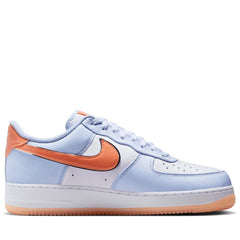 Nike Air Force 1 '07 - Hydrogen Blue/Metallic Silver