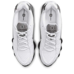Nike Shox TL - White/Metallic Cool Grey
