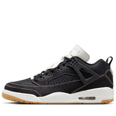 Jordan Spizike Low - Black/Sail