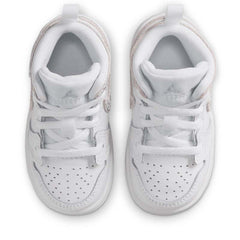 Jordan 1 Mid SE (TD) - White/Field Silver