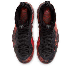 Stranger Things x Nike Air Foamposite One Premium - Black/Bright Crimson