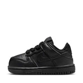 Nike Dunk Low (TD) - Black/Black