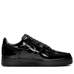 Nike Air Force 1 '07 Premium Patent Leather - Black/Black